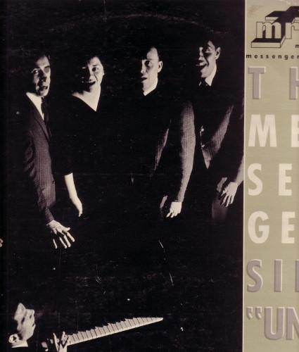 The Messengers – The Messengers Sing Unto The Rock (Vinyl) - Discogs