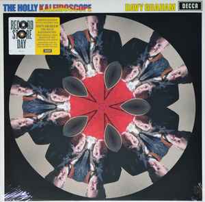 Davy Graham - The Holly Kaleidoscope album cover