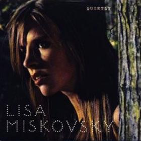 last ned album Lisa Miskovsky - Quietly