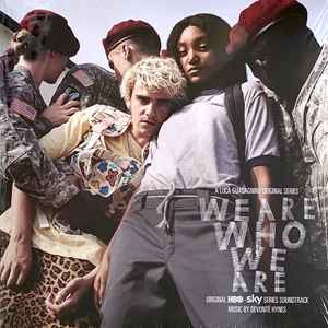 Devonte Hynes - We Are Who We Are (Original Series Soundtrack) album cover