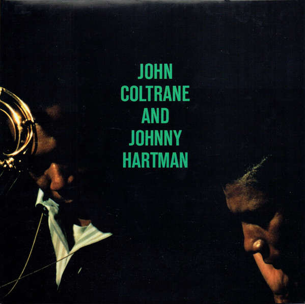 新発売 John Hartman／オリジ流用盤・RVG Coltrane&Johnny 洋楽 - www 