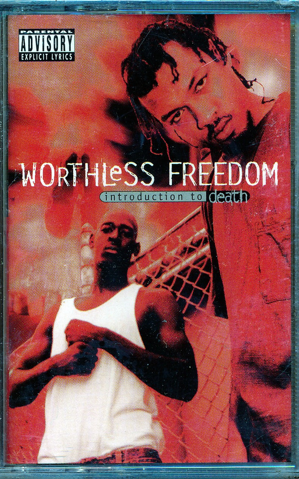 lataa albumi Worthless Freedom - Introduction To Death