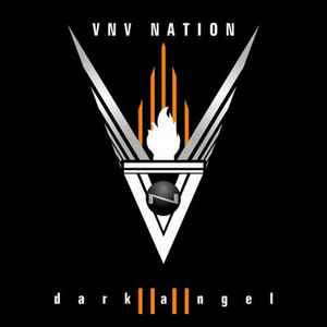 VNV Nation - Darkangel album cover