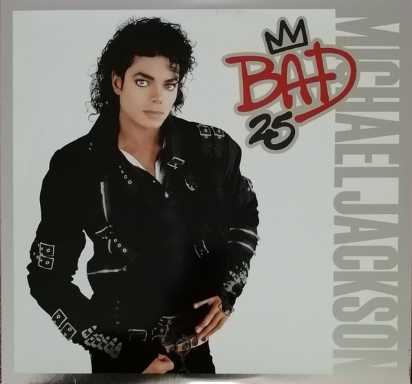 Michael Jackson – Bad 25 (2012, 180 Gram, Vinyl) - Discogs