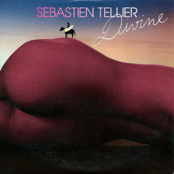 télécharger l'album Sebastien Tellier - Divine