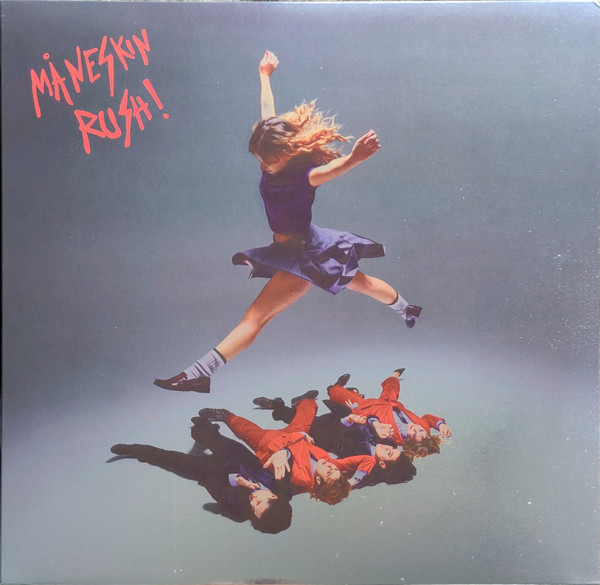 Måneskin – Rush! (2023, Red, Exclusive Poster, Vinyl) - Discogs