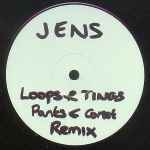 Cover of Loops & Tings (Pants & Corset Remix), , Vinyl