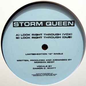 Look Right Through - Storm Queen