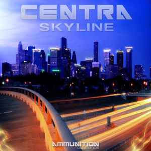 Alex Centra - Skyline album cover