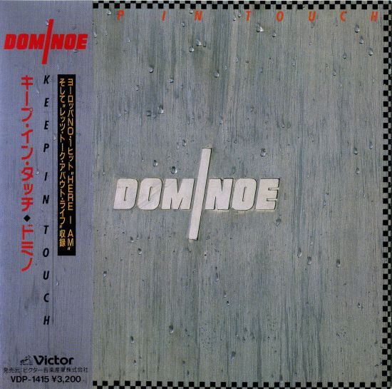 Dominoe – Keep In Touch (1988