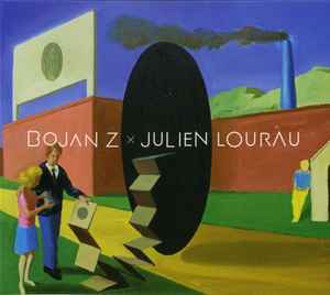 Bojan Zulfikarpašić-Duo copertina album