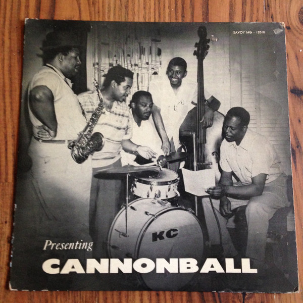 Cannonball Adderley – Cannonball Adderley (2006, SACD) - Discogs