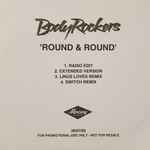 Cover of Round & Round, 2005-07-26, CDr