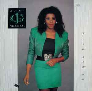 Jaki Graham - From Now On album cover