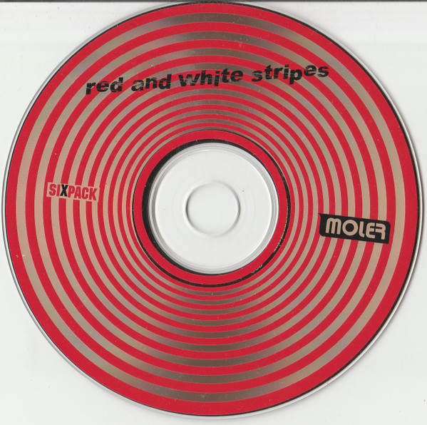 télécharger l'album Moler - Red And White Stripes