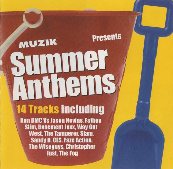 lataa albumi Various - Muzik Presents Summer Anthems