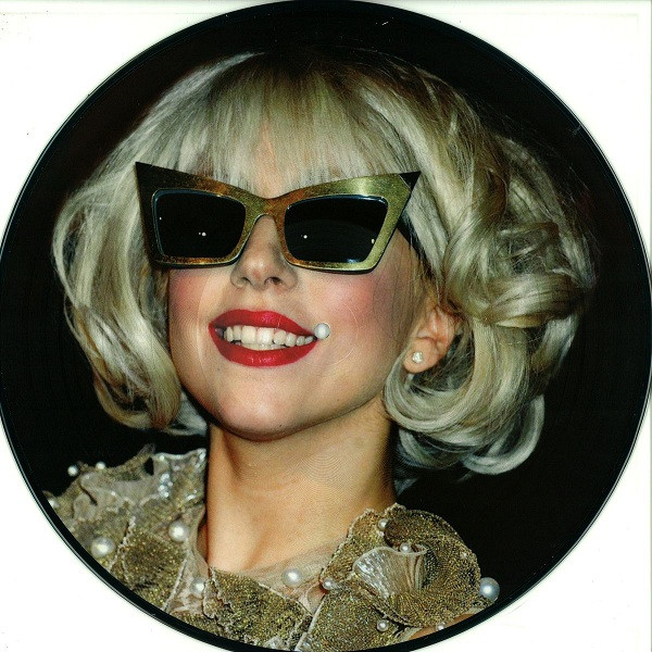 Lady Gaga – Born This Way (Part 5) (2011, Vinyl) - Discogs