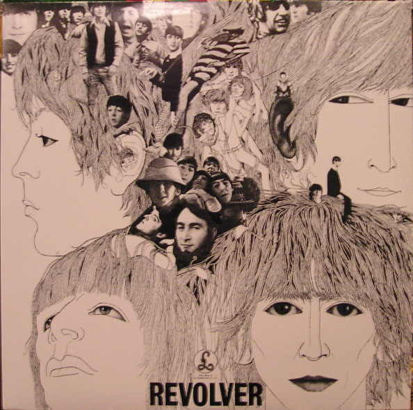 The Beatles – Revolver (1995, C1, Specialty Pressing, Vinyl) - Discogs