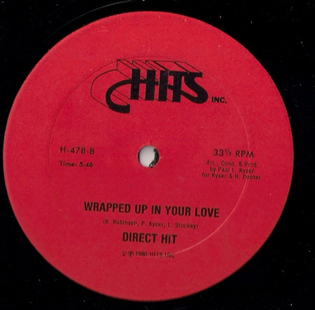 descargar álbum Direct Hit - Make The Most Of What Youve Got Wrapped Up Your Love