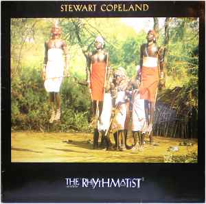 Stewart Copeland - The Rhythmatist album cover