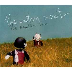 The Western Investor - This Beautiful Town album cover