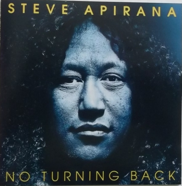 last ned album Steve Apirana - No Turning Back