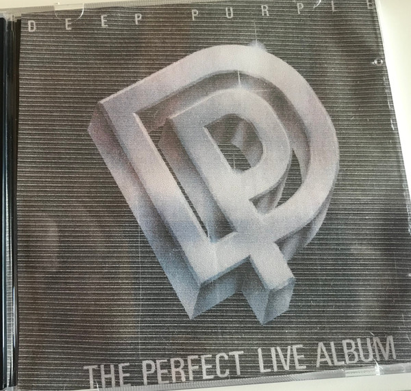 貴重音源】DEEP PURPLE/The Perfect Live Albumへヴィメタル - www