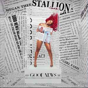 Megan Thee Stallion Fever 19 Vinyl Discogs