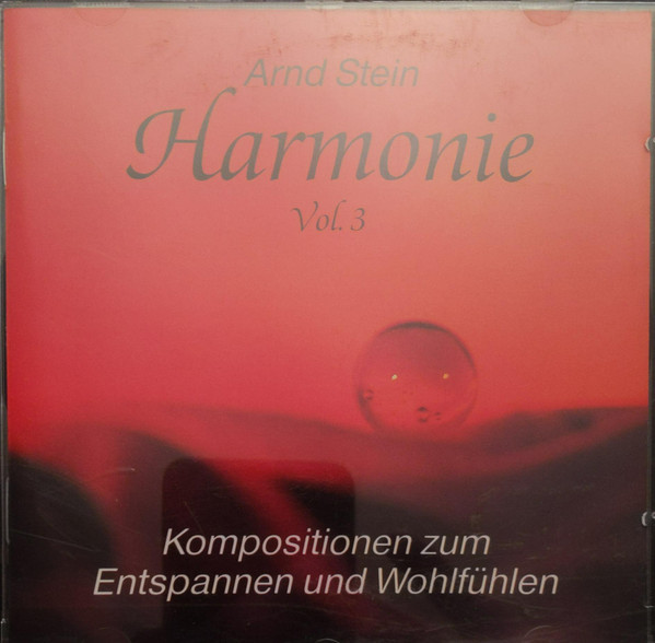 lataa albumi Arnd Stein - Harmonie Vol 2 Kompositionen Zum Entspannen Und Wohlfühlen