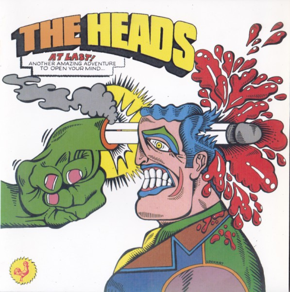 The Heads - At Last! | Releases | Discogs