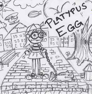 Platypus Egg - (Demo) album cover