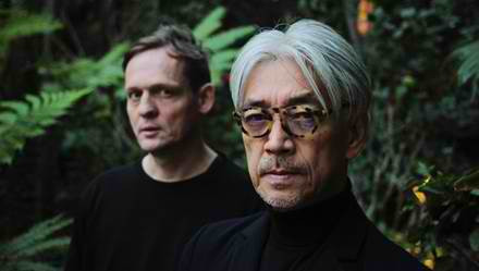 Alva Noto + Ryuichi Sakamoto Discography | Discogs