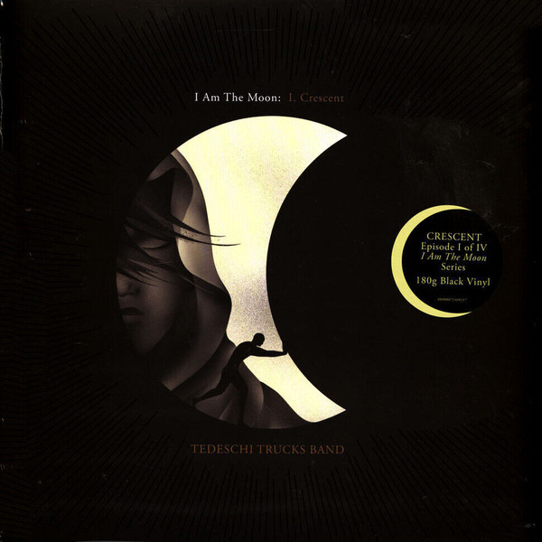Tedeschi Trucks Band – I Am The Moon: I. Crescent (2022, 180g 
