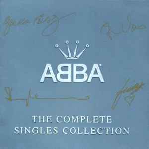 ABBA - The Complete Singles Collection