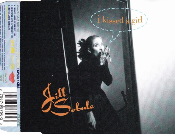 baixar álbum Jill Sobule - I Kissed A Girl