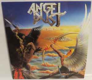 Angel Dust (3) - Into The Dark Past album cover