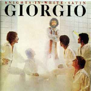 Portada de album Giorgio Moroder - Knights In White Satin