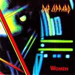 Def Leppard – Women (1987, CD) - Discogs