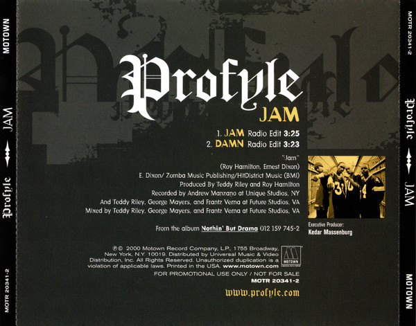 Album herunterladen Download Profyle - Jam album