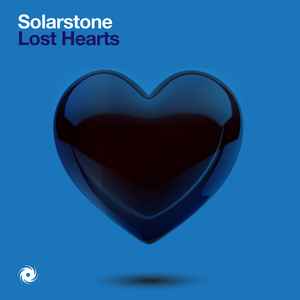 Solarstone - Lost Hearts album cover
