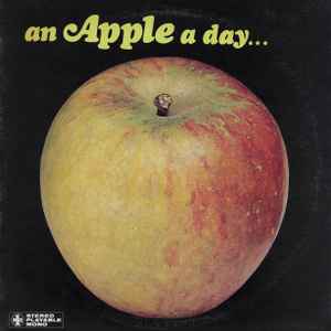 Apple (4) - An Apple A Day
