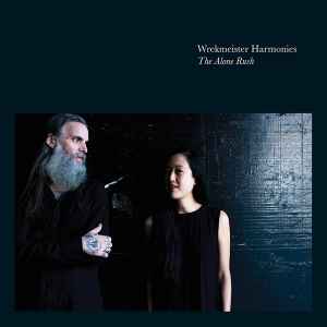 Wrekmeister Harmonies - The Alone Rush album cover
