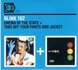 Blink-182 – Blink-182 (2010, Vinyl) - Discogs