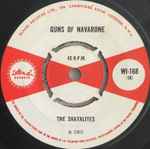Cover of Guns Of Navarone , 1965, Vinyl