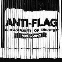 Anti-Flag - A Document Of Dissent album cover