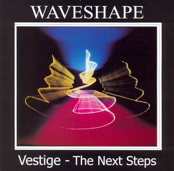descargar álbum Waveshape - Vestige The Next Steps