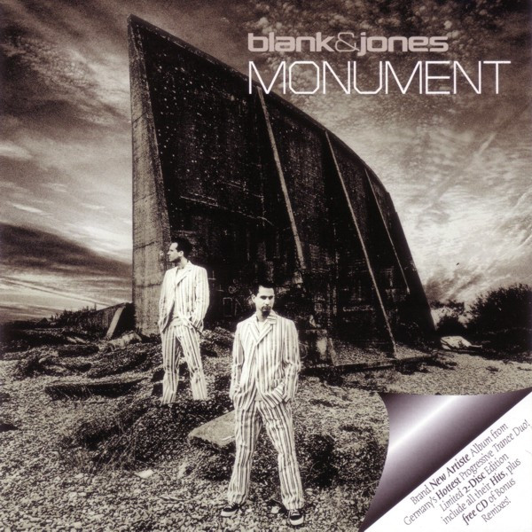 Blank & Jones – Monument (2004, CD) - Discogs