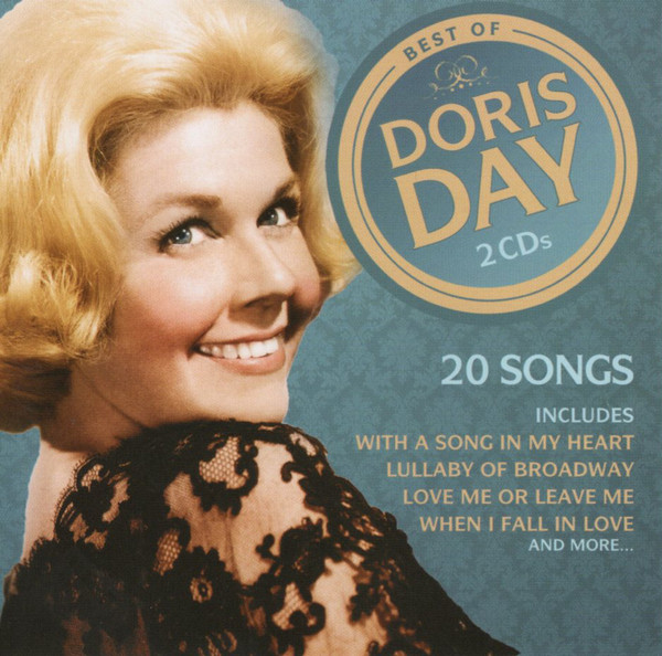 Doris Day – Best Of Doris Day (2011, CD) - Discogs