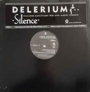 Portada de album Delerium - Silence