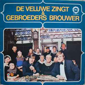 Gebroeders Brouwer - De Veluwe Zingt album cover
